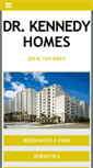 Mobile Screenshot of drkennedyhomes.com